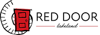 Red Door Lakeland Logo